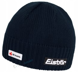 MARKOWA CIEPŁA CZAPKA ZIMOWA EISBAR TROP SP 33131 286 MERINO