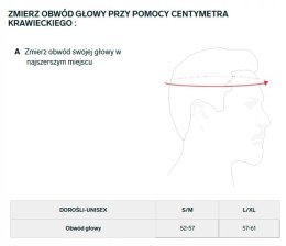 4F KOMINIARKA POLAROWA NARCIARSKA rozm L/XL