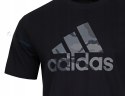 ADIDAS WYGODNA KOSZULKA T-SHIRT BAWEŁNIANA CAMO BADGE OF SPORT GRAPHIC 4XL