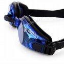 ARENA ZOOM X-FIT OKULARY WYGODNE OKULARKI NA BASEN