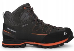 BERGSON TAHAT MID BUTY TREKKINGOWE STX 41