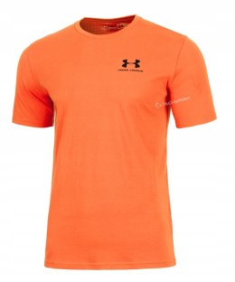 UNDER ARMOUR BAWEŁNA T-SHIRT KOSZULKA / rozm XL