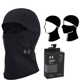 UNDER ARMOUR CIEPŁA KOMINIARKA CZAPKA 2w1