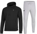 UNDER ARMOUR MĘSKI DRES BAWEŁNA BLUZA SPODNIE / rozm XL