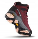 DAMSKIE MARKOWE BUTY TREKKINGOWE BERGSON BETTE MID STX 37 SUPRA-TEX