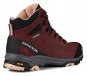 DAMSKIE MARKOWE BUTY TREKKINGOWE BERGSON BETTE MID STX 37 SUPRA-TEX