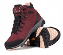 DAMSKIE MARKOWE BUTY TREKKINGOWE BERGSON BETTE MID STX 37 SUPRA-TEX