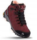 DAMSKIE MARKOWE BUTY TREKKINGOWE BERGSON BETTE MID STX 39 SUPRA-TEX