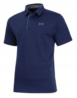 UNDER ARMOUR TERMOAKTYWNA MĘSKA KOSZULKA POLO POLÓWKA / rozm XXXL 3XL