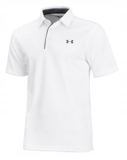 UNDER ARMOUR TERMOAKTYWNA MĘSKA KOSZULKA POLO POLÓWKA / rozm XL