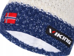 VIKING CORNET CIEPŁA MĘSKA CZAPKA ZIMOWA NORWEGIA NORWAY WEŁNA MERINO