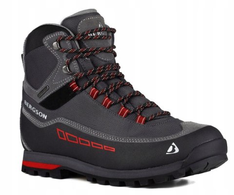 BERGSON KINYETTI MID BUTY GÓRSKIE SUPRA-TEX VIBRAM 40