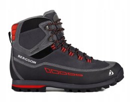 BERGSON KINYETTI MID BUTY GÓRSKIE SUPRA-TEX VIBRAM 40