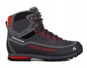 BERGSON KINYETTI MID WYSOKIE BUTY MEMBRANA 40