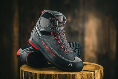 BERGSON KINYETTI MID WYSOKIE BUTY MEMBRANA 43 BERGSON KINYETTI MID WYSOKIE BUTY MEMBRANA 43