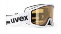 UVEX GOGLE NA OKULARY NARCIARSKIE SNOWBOARDOWE S2