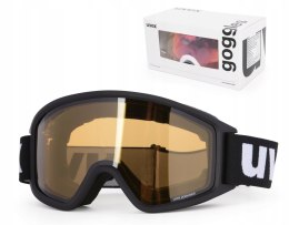 UVEX GOGLE NA OKULARY NARCIARSKIE SNOWBOARDOWE S2