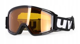 UVEX GOGLE NA OKULARY NARCIARSKIE SNOWBOARDOWE S2