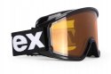 UVEX GOGLE NA OKULARY NARCIARSKIE SNOWBOARDOWE S2