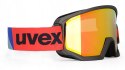 UVEX GOGLE NARCIARSKIE SNOWBOARDOWE NA OKULARY LUSTRZANKI S2