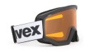 UVEX GOGLE NARCIARSKIE SNOWBOARDOWE NA OKULARY S1