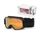 UVEX GOGLE UNIWERSALNE NARCIARSKIE SNOWBOARDOWE S2 FILTR UV