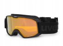 UVEX GOGLE UNIWERSALNE NARCIARSKIE SNOWBOARDOWE S2 FILTR UV