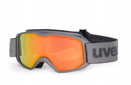 UVEX GOGLE UNIWERSALNE NARCIARSKIE SNOWBOARDOWE S2 FILTR UV