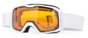 UVEX UNIWERSALNE GOGLE NARCIARSKIE SNOWBOARDOWE S1 FILTR UV