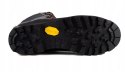 WYSOKIE BUTY TREKKINGOWE BERGSON KINYETTI MID roz. 40 SUPRA-TEX VIBRAM