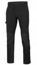 CAMPUS TREKKO LADY DAMSKIE SPODNIE TREKKINGOWE 4 Way Stretch XXL