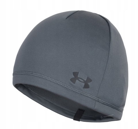 UNDER ARMOUR CZAPKA SOFTSHELLOWA OCIEPLANA