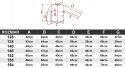 4F CHŁOPIĘCA KURTKA PARKA ZIMOWA / rozm 164