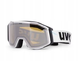 UVEX GOGLE UNIWERSALNE NARCIARSKIE SNOWBOARDOWE S2 FILTR UV