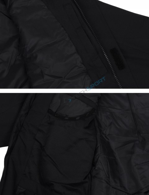 4F M75 WINTER KURTKA ZIMOWA OCIEPLANA MEMBRANA NEO'DRY 10'000 3XL 4F M75 WINTER KURTKA ZIMOWA OCIEPLANA MEMBRANA NEO'DRY 10'000 3XL