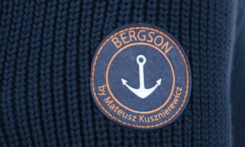 BERGSON SAILOR TECHNICZNA BLUZA SWETER KUSZNIEREWICZ L BERGSON SAILOR TECHNICZNA BLUZA SWETER KUSZNIEREWICZ L