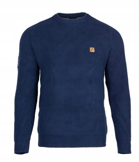 BERGSON SAILOR TECHNICZNA BLUZA SWETER KUSZNIEREWICZ L BERGSON SAILOR TECHNICZNA BLUZA SWETER KUSZNIEREWICZ L