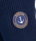 BERGSON SAILOR TECHNICZNA BLUZA SWETER KUSZNIEREWICZ L