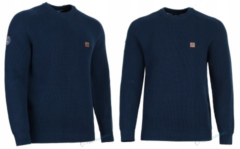 BERGSON SAILOR TECHNICZNA BLUZA SWETER KUSZNIEREWICZ XXL BERGSON SAILOR TECHNICZNA BLUZA SWETER KUSZNIEREWICZ XXL