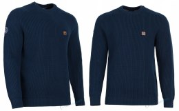 BERGSON SAILOR TECHNICZNA BLUZA SWETER KUSZNIEREWICZ XXL