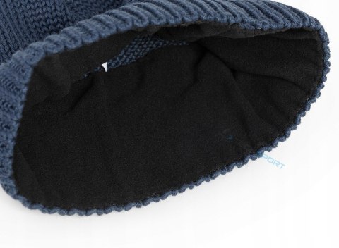 EISBAR LARS 30616 CIEPŁA CZAPKA ZIMOWA WEŁNA MERINO EISBAR LARS 30616 CIEPŁA CZAPKA ZIMOWA WEŁNA MERINO