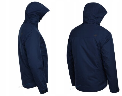 KURTKA ZIMOWA OCIEPLANA 4F M305 WINTER 23 NEO'DRY 5000 roz. XL KURTKA ZIMOWA OCIEPLANA 4F M305 WINTER 23 NEO'DRY 5000 roz. XL