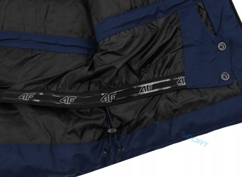 KURTKA ZIMOWA OCIEPLANA 4F M305 WINTER 23 NEO'DRY 5000 roz. XXL KURTKA ZIMOWA OCIEPLANA 4F M305 WINTER 23 NEO'DRY 5000 roz. XXL