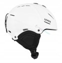 UVEX KASK NARCIARSKI SNOWBOARDOWY 55-59cm