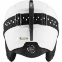 UVEX KASK NARCIARSKI SNOWBOARDOWY ZESTAW Z GOGLAMI PWDR FM 54-58cm