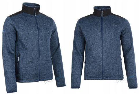 BERGSON TACK TECHNICZNY POLAR BLUZA SWETER XL BERGSON TACK TECHNICZNY POLAR BLUZA SWETER XL
