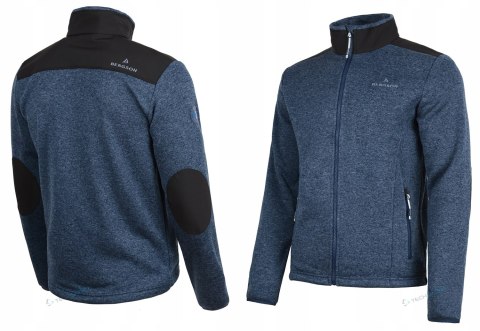 BERGSON TACK TECHNICZNY POLAR BLUZA SWETER XL BERGSON TACK TECHNICZNY POLAR BLUZA SWETER XL