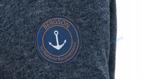 BERGSON TACK TECHNICZNY POLAR BLUZA SWETER XL BERGSON TACK TECHNICZNY POLAR BLUZA SWETER XL