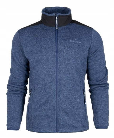 BERGSON TACK TECHNICZNY POLAR BLUZA SWETER XL BERGSON TACK TECHNICZNY POLAR BLUZA SWETER XL