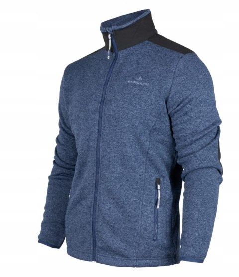 BERGSON TACK TECHNICZNY POLAR BLUZA SWETER XL BERGSON TACK TECHNICZNY POLAR BLUZA SWETER XL
